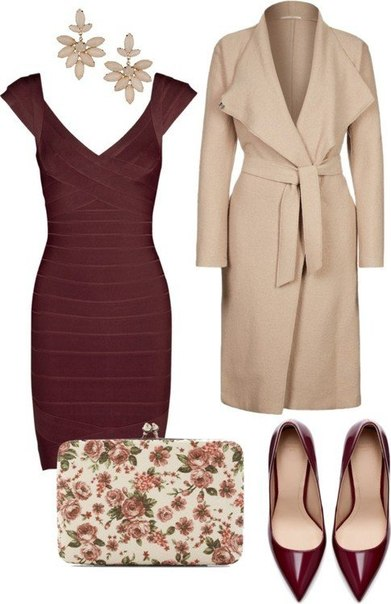 Базовый гардероб. Примеры 2