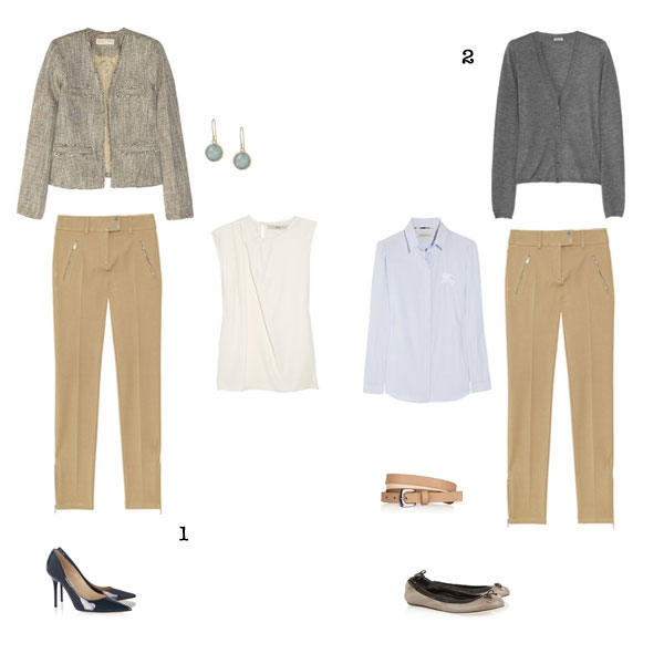 Базовый гардероб