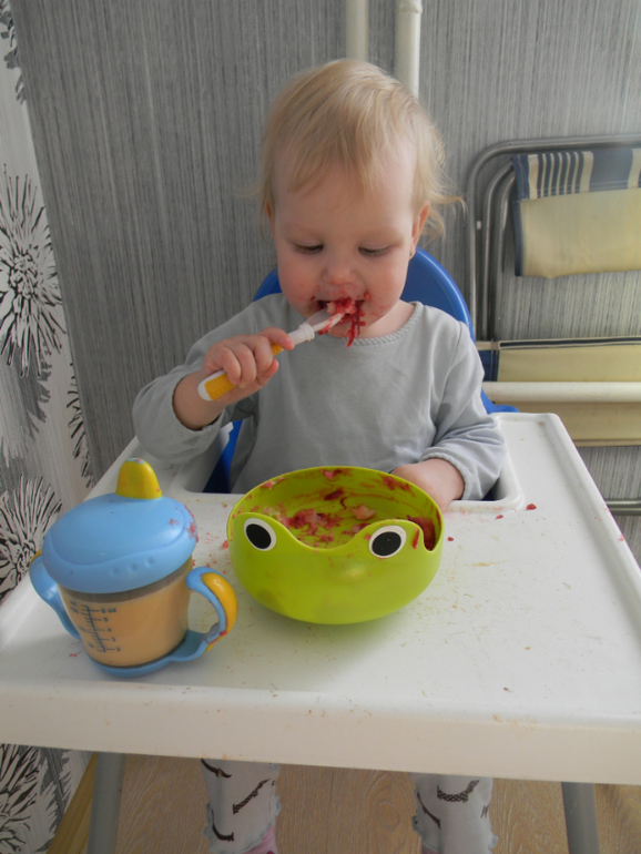 Наш денек)))