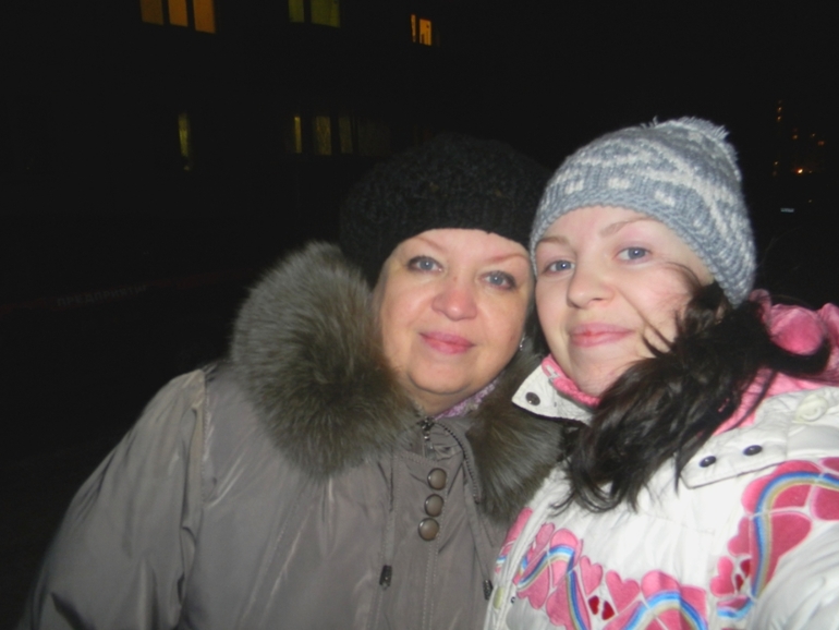 Савушкино увлечение и немного нас!