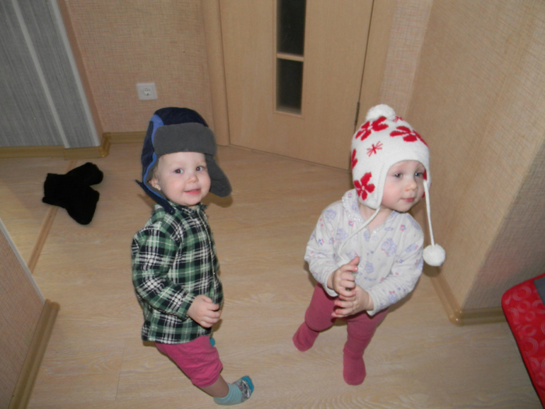 Наш денек)))