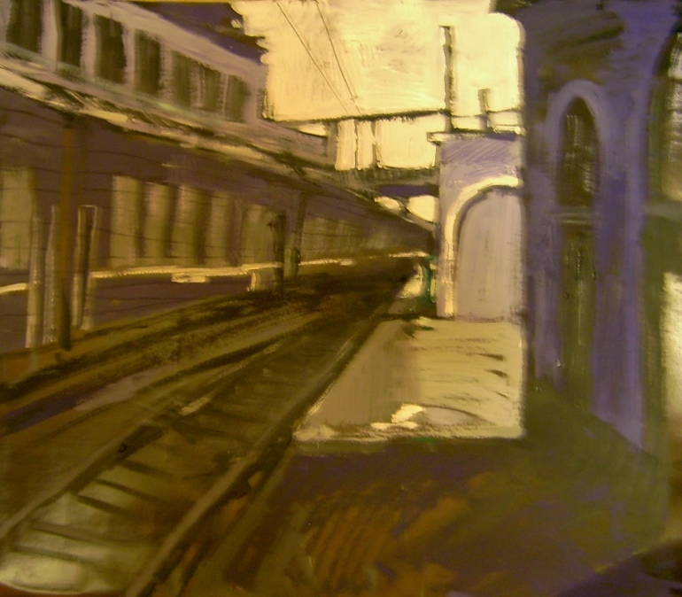 возвращение...