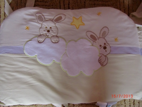 продам кроватку!