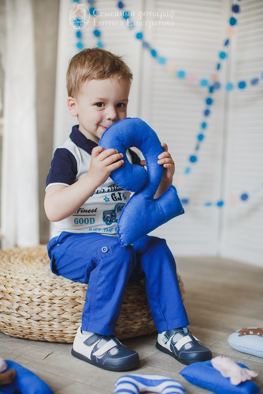 Платоше 2 года