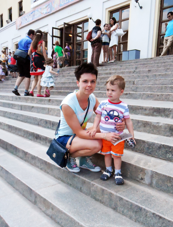 Платоше 2 года