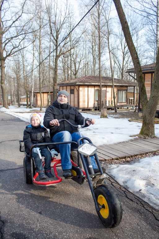 Фореста на 8 марта