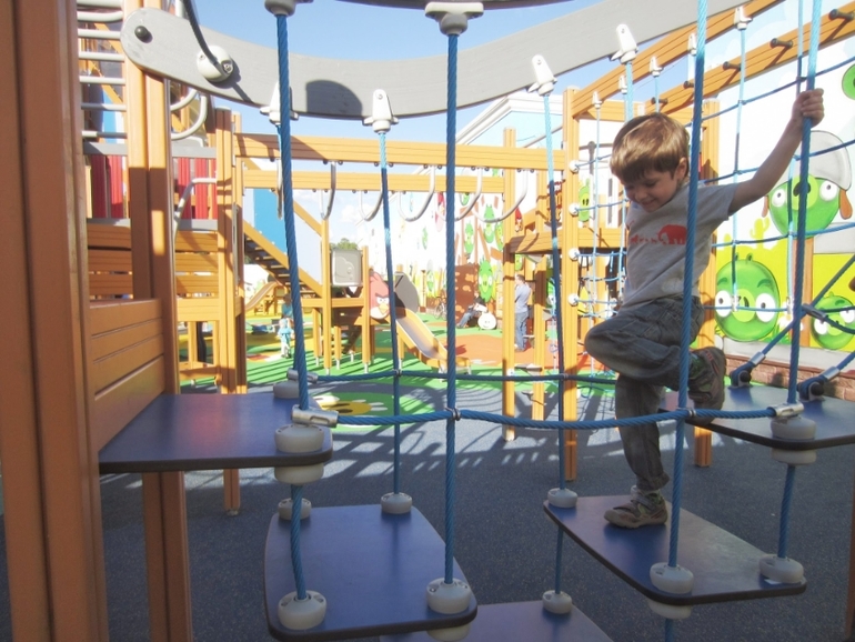 Прошлое лето