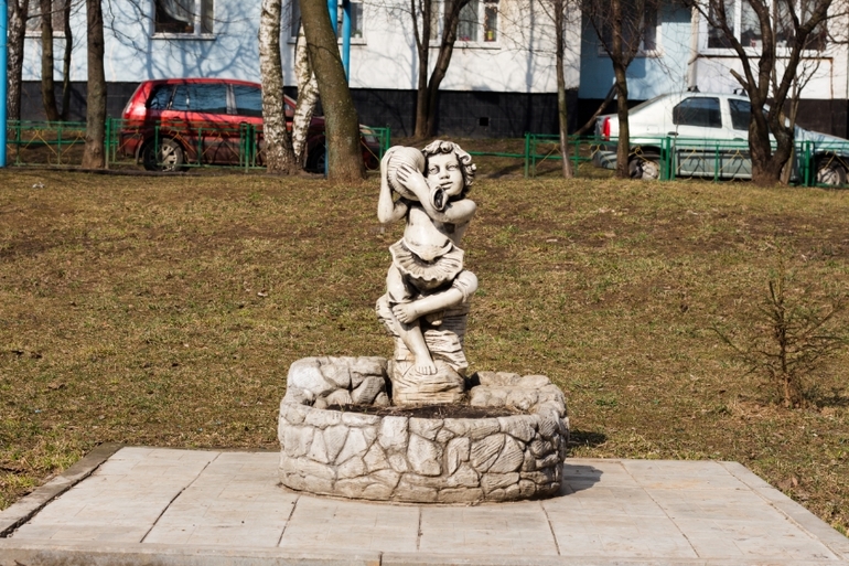 Прогулки по Новопеределкино