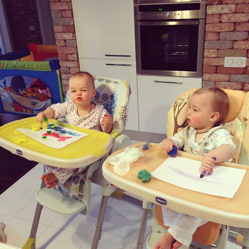 Про деток и наши инста-фото)