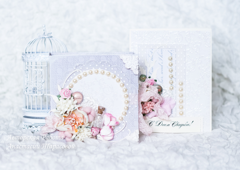 Коробочка на свадьбу