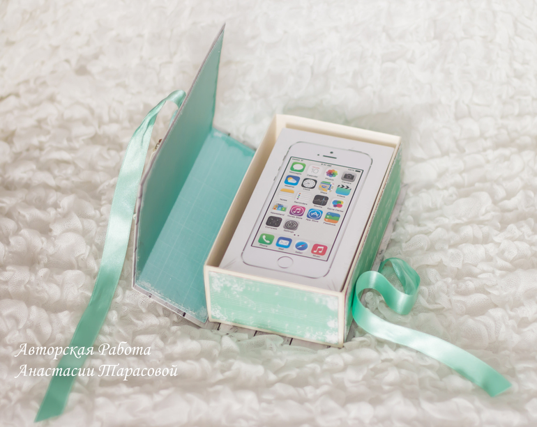 Коробочка для Любимого.