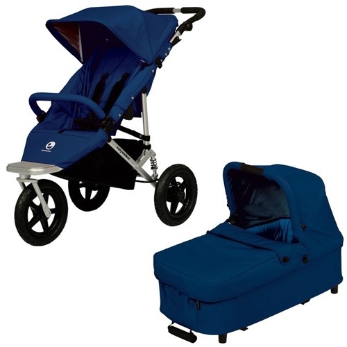 Mountain buggy urban или Easywalker sky или BJ city elite
