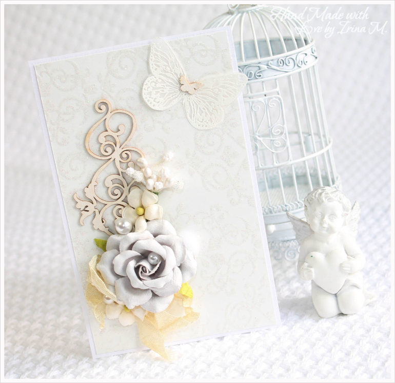 Весенняя открыточка.