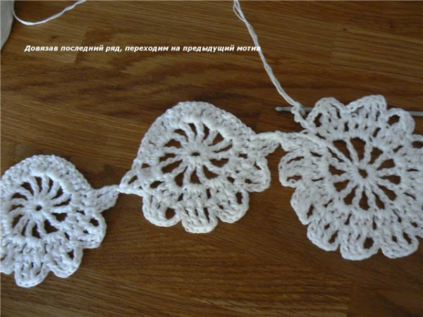 Топ в стиле КЕНЗО