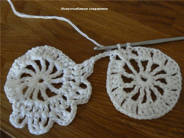 Топ в стиле КЕНЗО