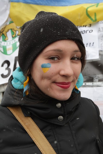 Для настрою. Щоб відволіктися (чимало яскравих фото з укр. символікою)