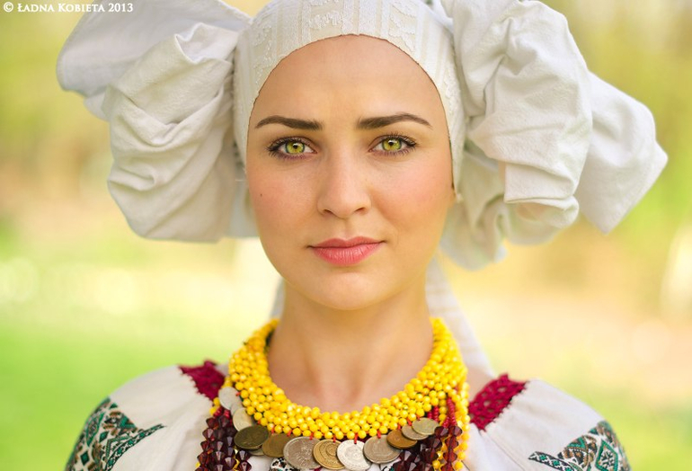 Етно фотографии Анны Сеник