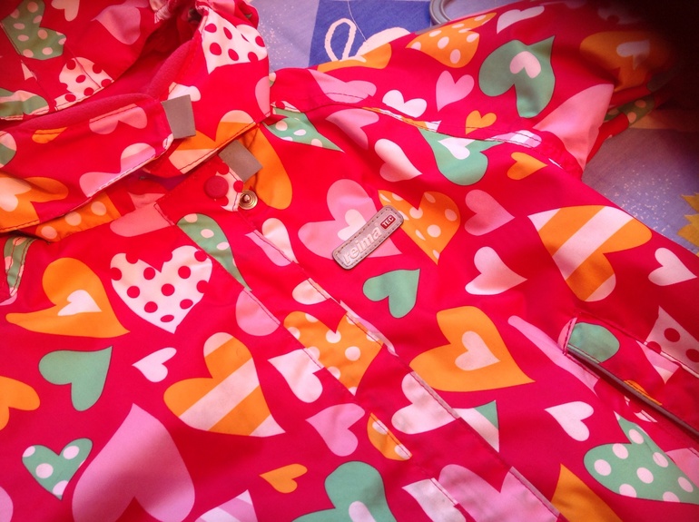 Reima tec весна комплект 98 см+6 в отличном состоянии