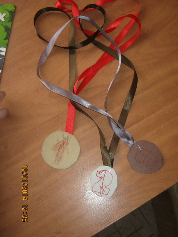 История Олимпиады для самых маленьких