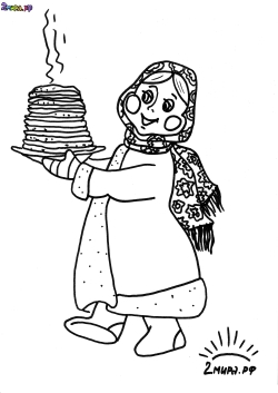 Для тех кто готовится к Масленице