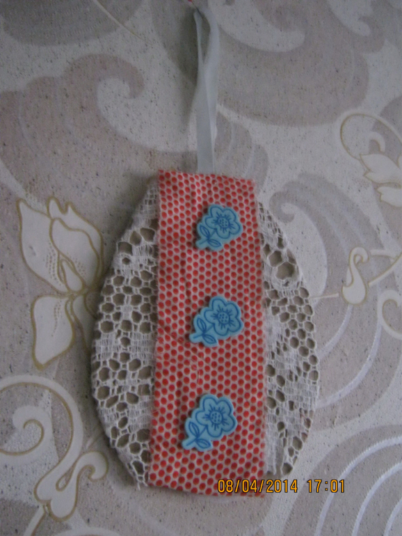 Мы готовимся к Пасхе