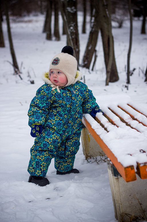 Чоби зима 2014