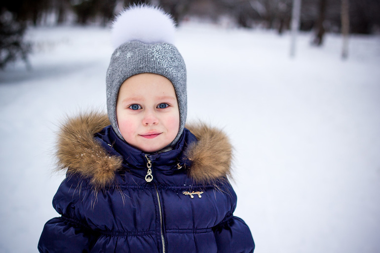 Чоби зима 2014