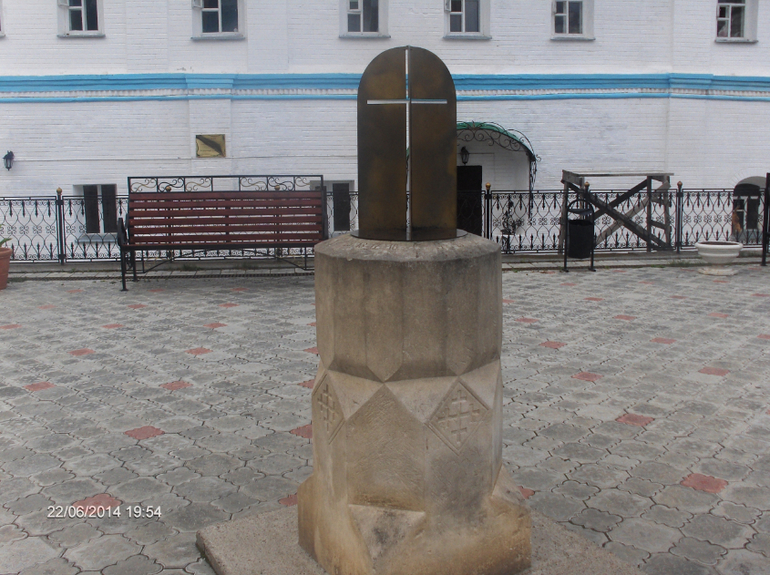 Раифский  Богородицкий монастырь.