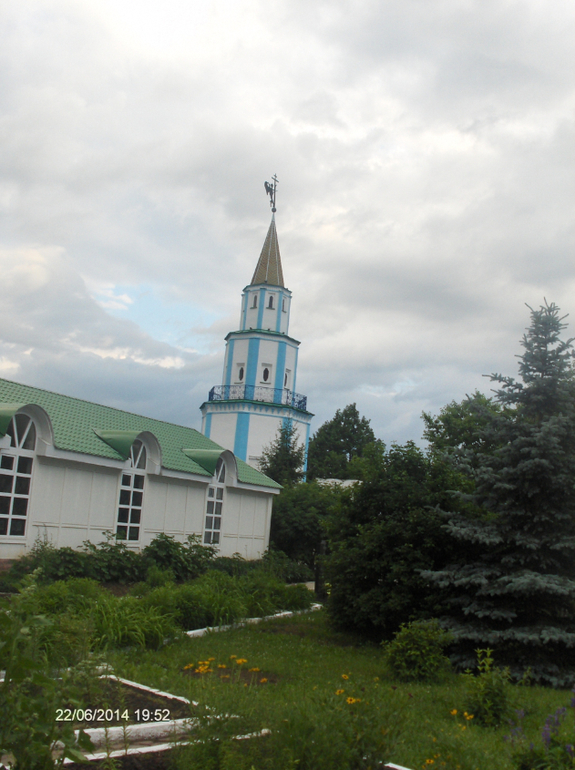 Раифский  Богородицкий монастырь.
