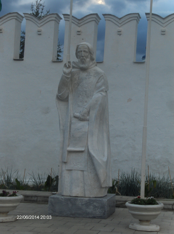 Раифский  Богородицкий монастырь.