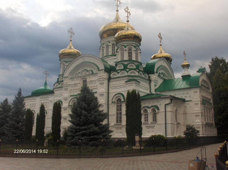 Раифский  Богородицкий монастырь.