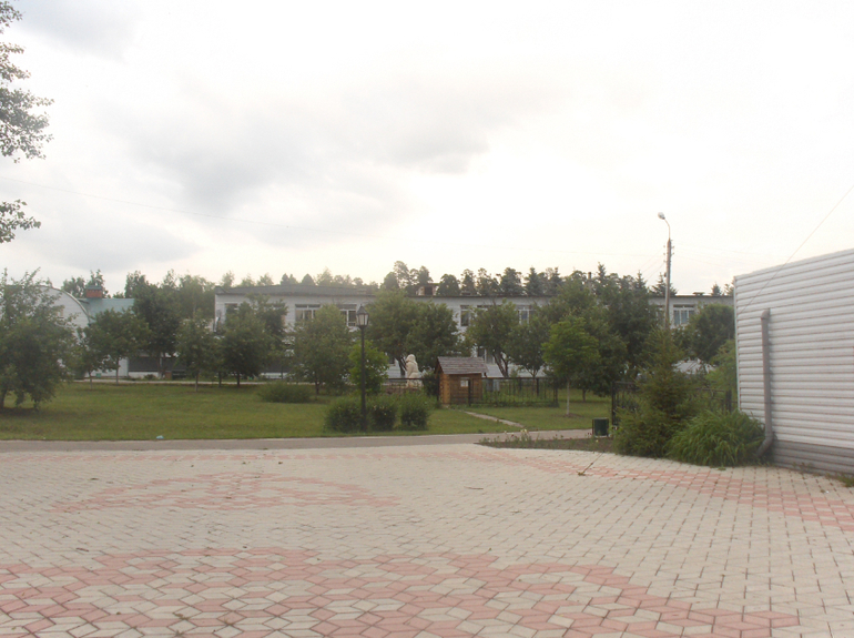 Раифский  Богородицкий монастырь.
