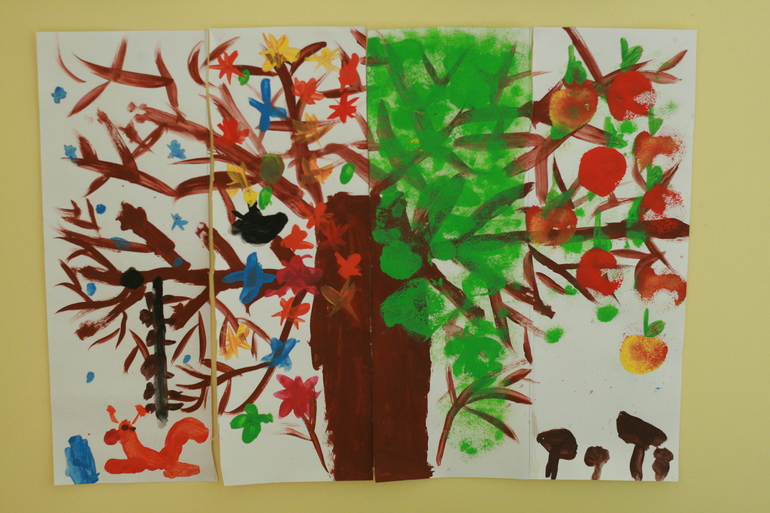 Времена года