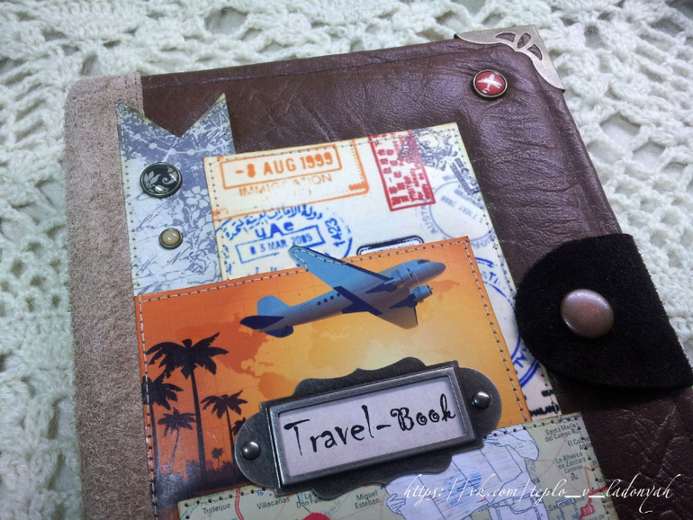 Скоро лето - время путешествий :) Тревел и холдер.