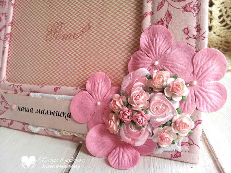 Мягкие рамки для фото