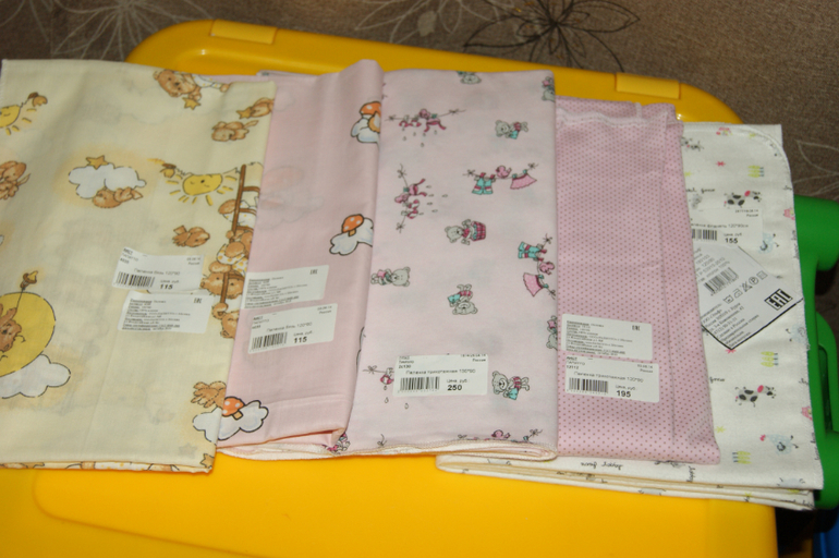 Продолжаем покупки) 4