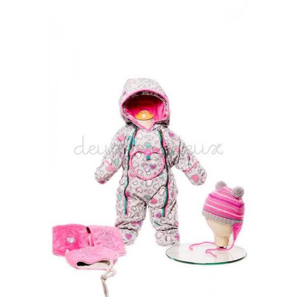 Во что одеть осенью и зимой?