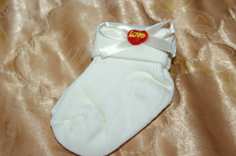 Первые покупки для малышки)