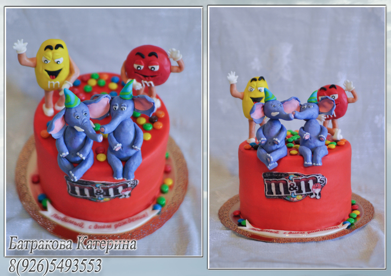 Со слониками и эмэндемсами =)