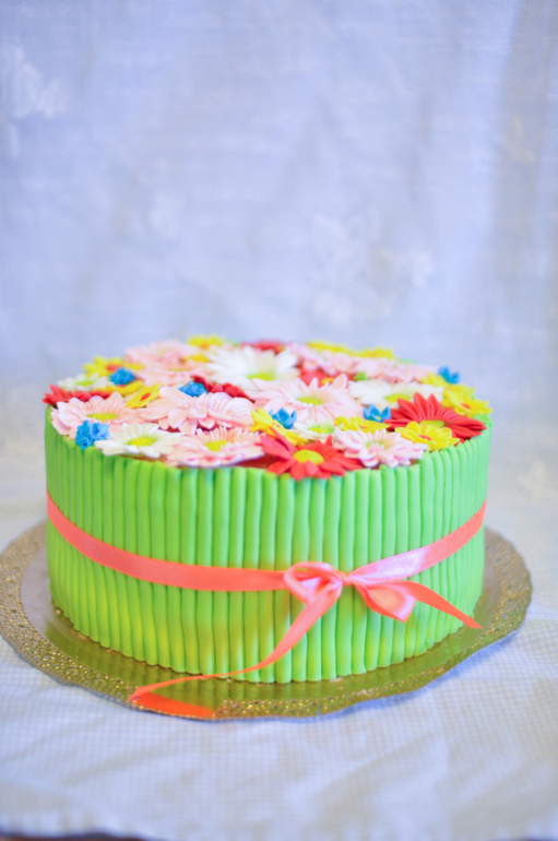 Букеты цветочков