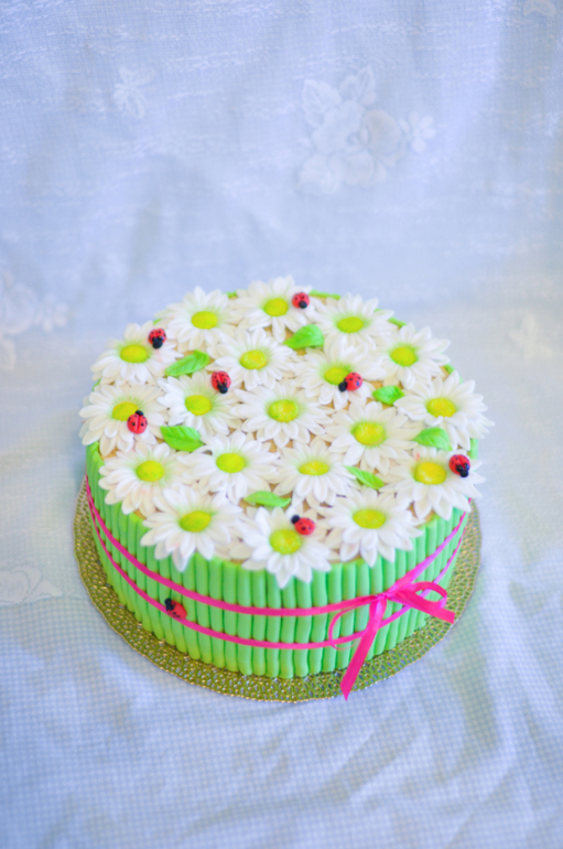 Букеты цветочков