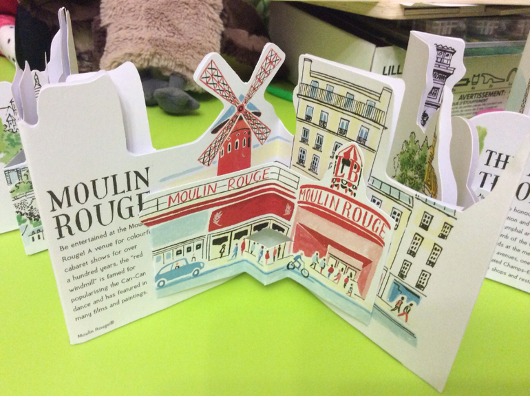 Часть 1. Наши новые книги с клапанами и окошками...