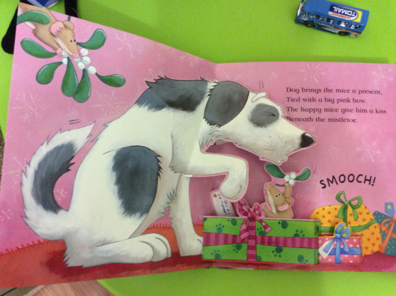 Часть 2. Наши книги pop-up