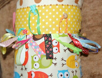 Подушка-сосиска:-)