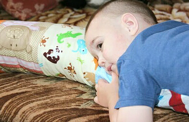 Подушка-сосиска:-)