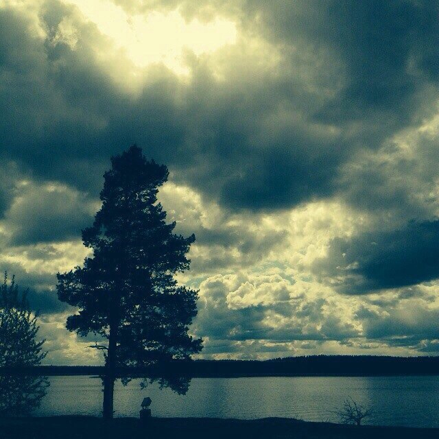 Мой любимый Селигер