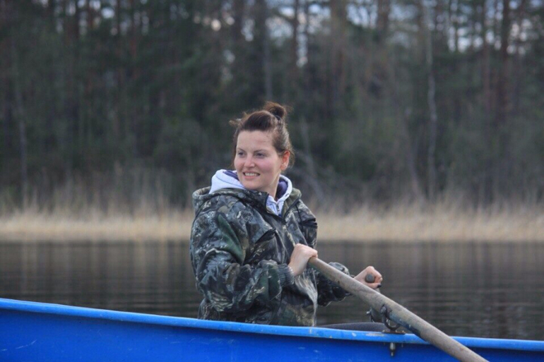 Мой любимый Селигер