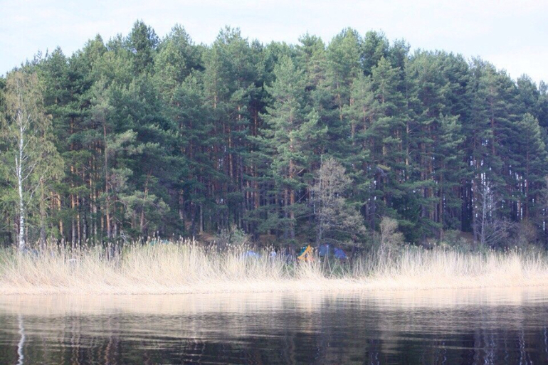 Мой любимый Селигер