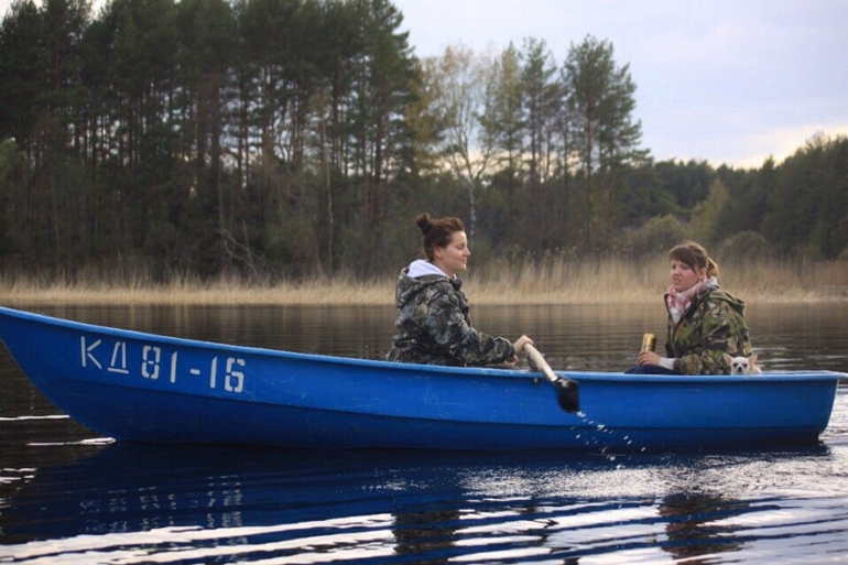 Мой любимый Селигер