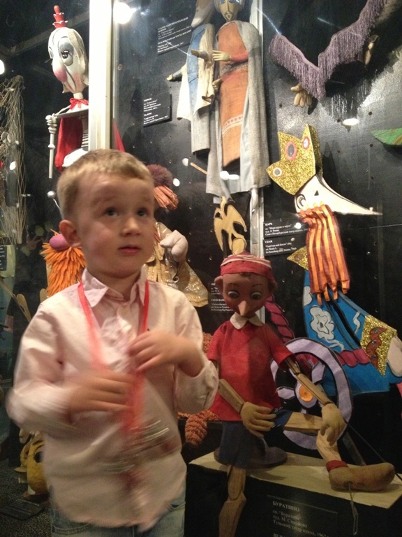 Театр Образцова